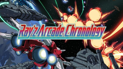 Ray'z Arcade Chronology in autunno su Steam 