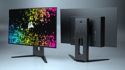 Xeneon 27 gaming OLED - Prosegue la sinergia tra Corsair ed LG
