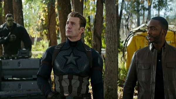 Captain America - Ritorno shock e rischio Multiverso