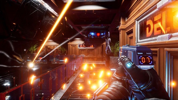 System Shock Remake e entrato in fase Gold