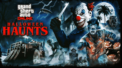 GTA Online festeggia Halloween e torna a Los Santos