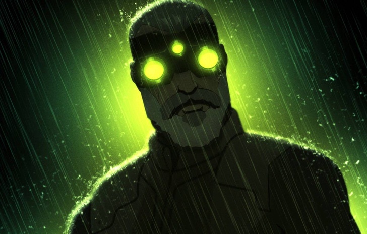 Splinter Cell Deathwatch review Sam Fisher lands on Netflix