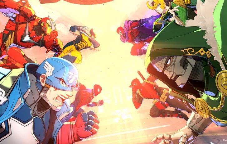 Marvel Tokon Fighting Souls è un disastro su PC