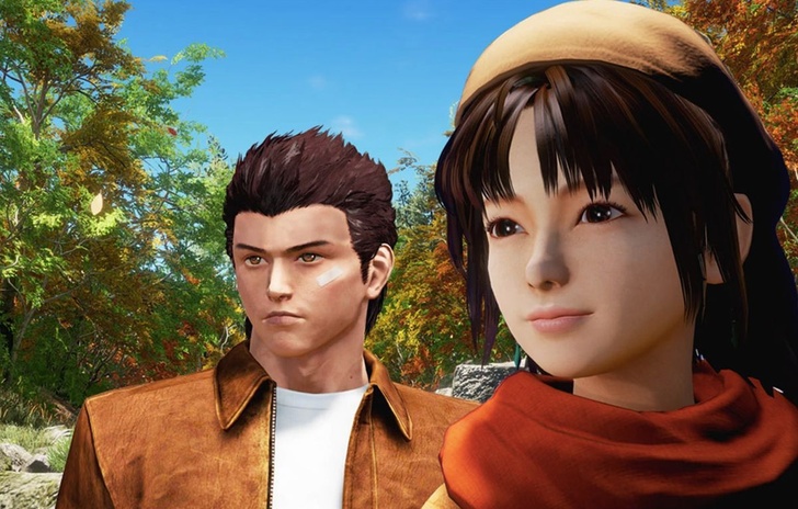 Shenmue III slitta ancora