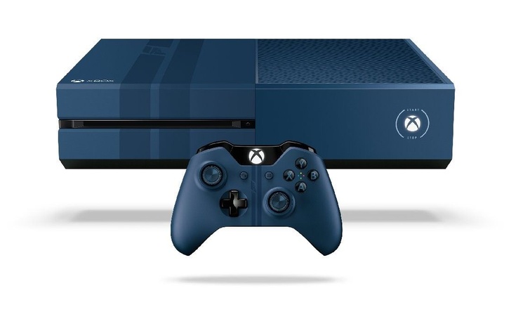 Unedizione limitata per Xbox 1 e Forza Motorsport 6