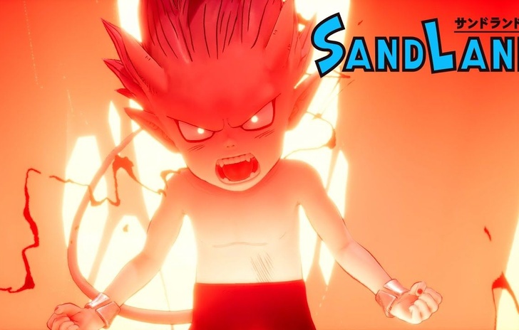 Sand Land si mostra in due nuovi trailer dal Tokyo Game Show