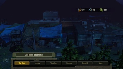 Basecamp Walkthrough video