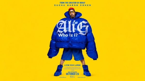 Ali G torna su Prime Video - Trailer con Sacha Baron Cohen