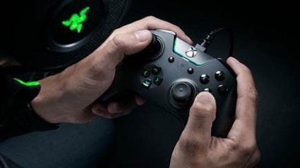 Arriva da Razer il nuovo controller professionale per Xbox