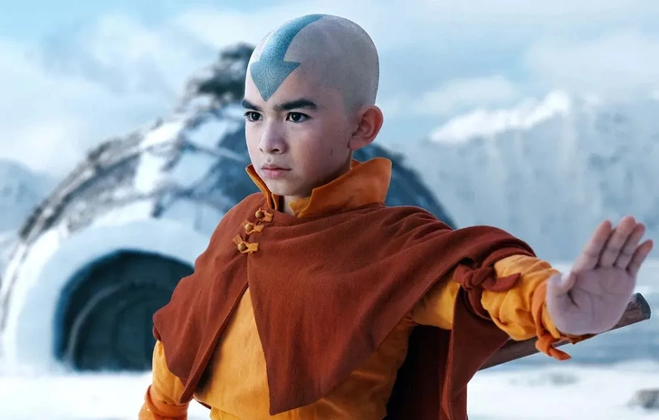 Avatar  Revisione anti sessista per la serie TV
