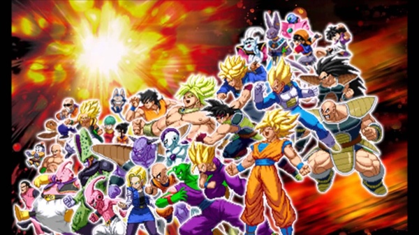 Sbloccati nuovi personaggi per DRAGON BALL Z: EXTREME BUTODEN