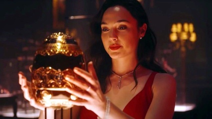 Gal Gadot e la produzione di Red Notice 2