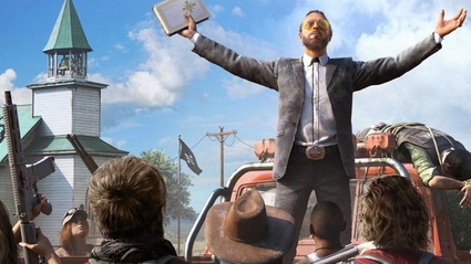 Far Cry 5 avra le microtransazioni