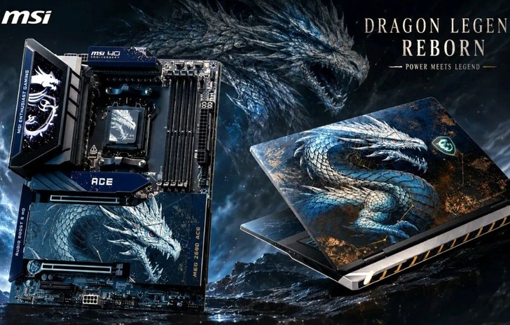 COMPUTEX 2026 MSI celebra 40 anni con hardware esclusivo