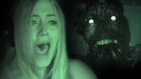 Outlast 2 uscira in Australia
