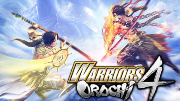 Warriors Orochi 4