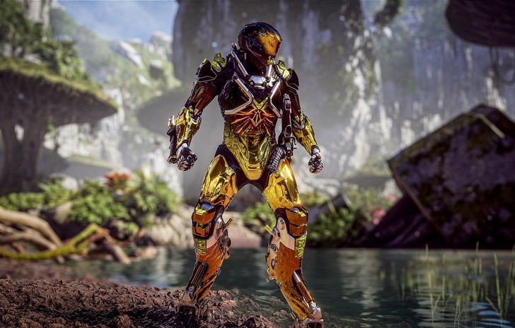 Anthem non poteva che fallire è stato sviluppato in soli 15 mesi