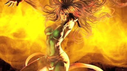 Comic-Con Cinematic Trailer