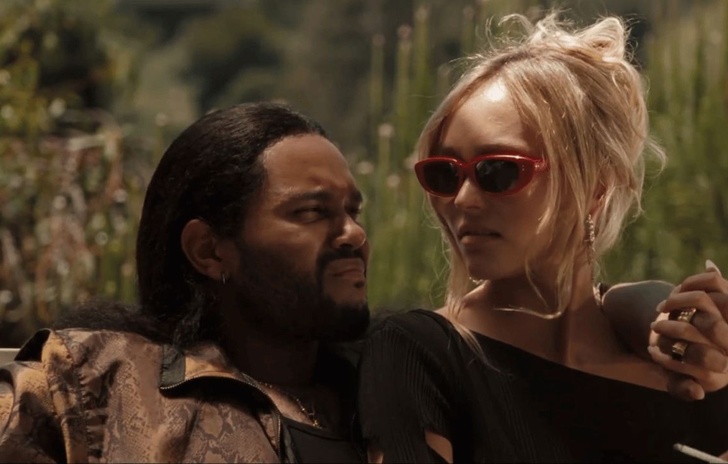 The Idol Il trailer della controversa serie TV con The Weeknd