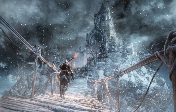 Il DLC di Dark Souls 3 anticipa di qualche ora grazie a un errore