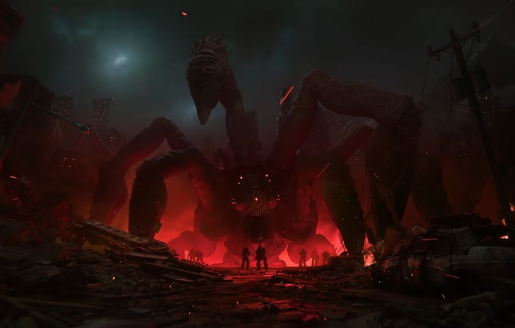 Gears of War EDay va adagio nel nuovo trailer