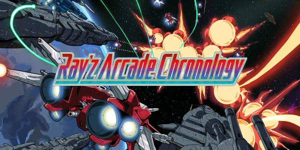 Ray'z Arcade Chronology in autunno su Steam 