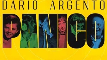 Dario Argento Panico