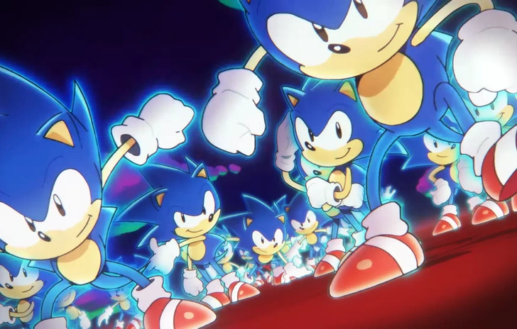 Sonic Superstars mostra la Opening