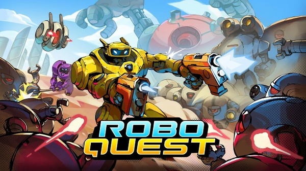 Roboquest esce dall'early access, arrivera il 7 novembre 