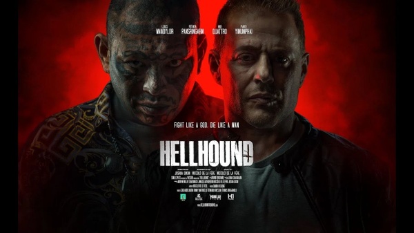 Hellhound: trailer dell'ultraviolento thriller con Louis Mandylor