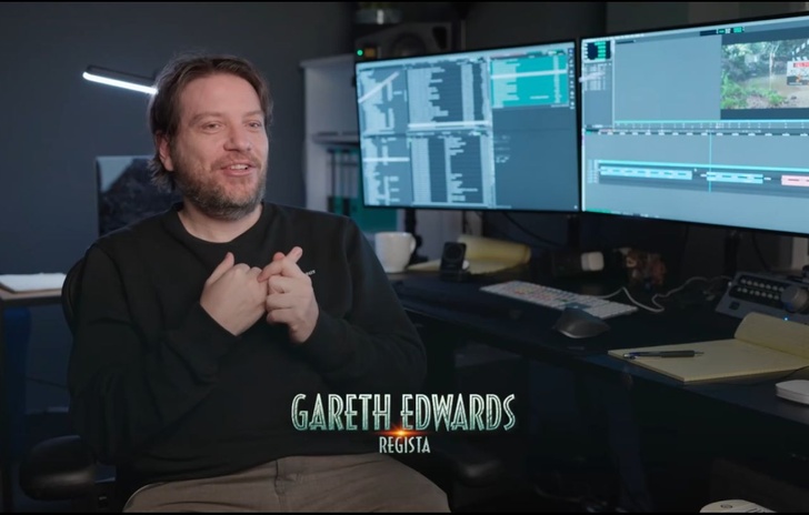 Jurassic World la Rinascita una Featurette esclusiva per GameSurf