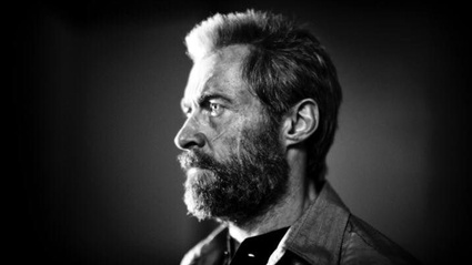 Una foto ci mostra il volto di Logan segnato dal tempo e dalle innumerevoli battaglie