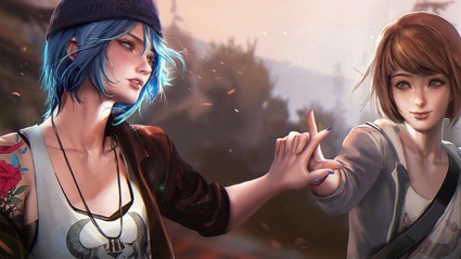 Hannah Telle e Ashly Burch torneranno ad interpretare Max e Chloe