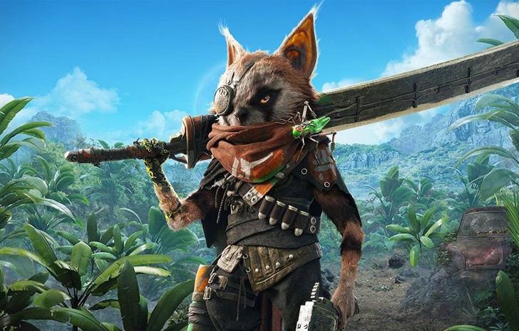 Recensione Biomutant Laction RPG tra radiazioni e mutazioni