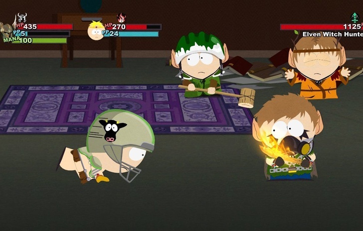 Matt Stone commenta la censura di South Park Il Bastone della Verità