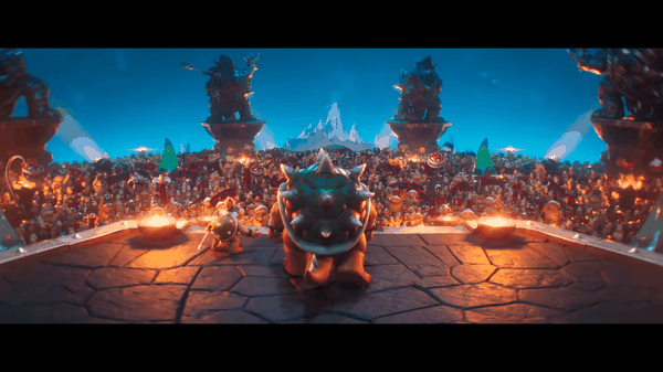 Super Mario Galaxy - Il film, tutto quello che c&rsquo;&egrave; da sapere: inizia un