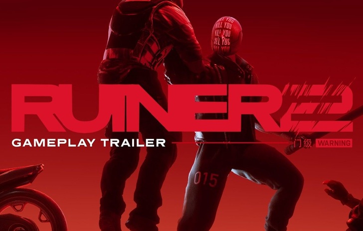 Ruiner 2 performs in a thunderous gameplay trailer