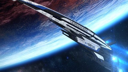 Lo sviluppo di Mass Effect: Andromeda va avanti gia da cinque anni