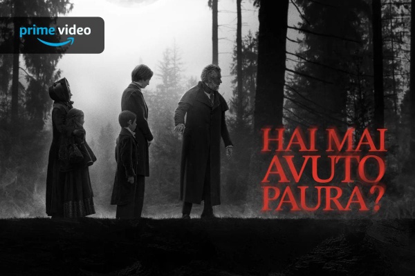 Hai mai avuto paura? La recensione dell'originale horror italiano su Prime Video
