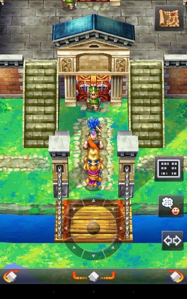 Eplora due Mondi Paralleli in Dragon Quest VI: Realms of Revelation