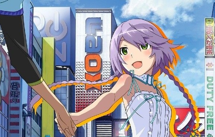 Akibas Trip anticipa su PS4