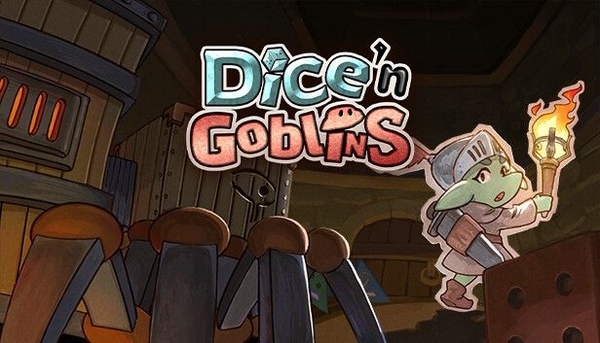Dice'n Goblins: Recensione di un dungeon crawler di carta e dadi
