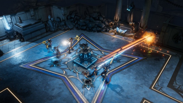 Dark Envoy: recensione del gioco Event Horizon Limited