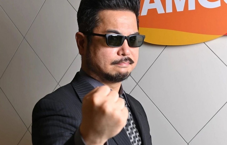 Katsuhiro Harada Tekken Producer Leaves Bandai Namco