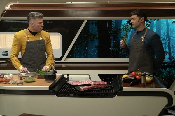 Star Trek: Strange New Worlds: tutto sulla serie prequel delle avventure di Kirk