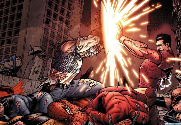 Iniziate le riprese di Captain America: Civil War! Svelate le date italiane degli altri cinecomic Marvel
