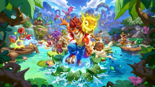 Nikoderiko: The Magical World uscira il 15 ottobre su console, nuovo trailer