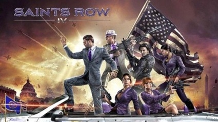 Saints Row IV - Trailer