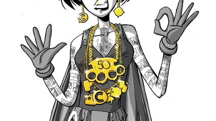 Lucca Comics & Games compie 50 anni: Zerocalcare per la locandina