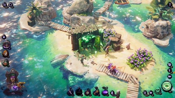 Shadow Gambit: The Cursed Crew – Yo-oh, Beviamoci Su! – Recensione PC